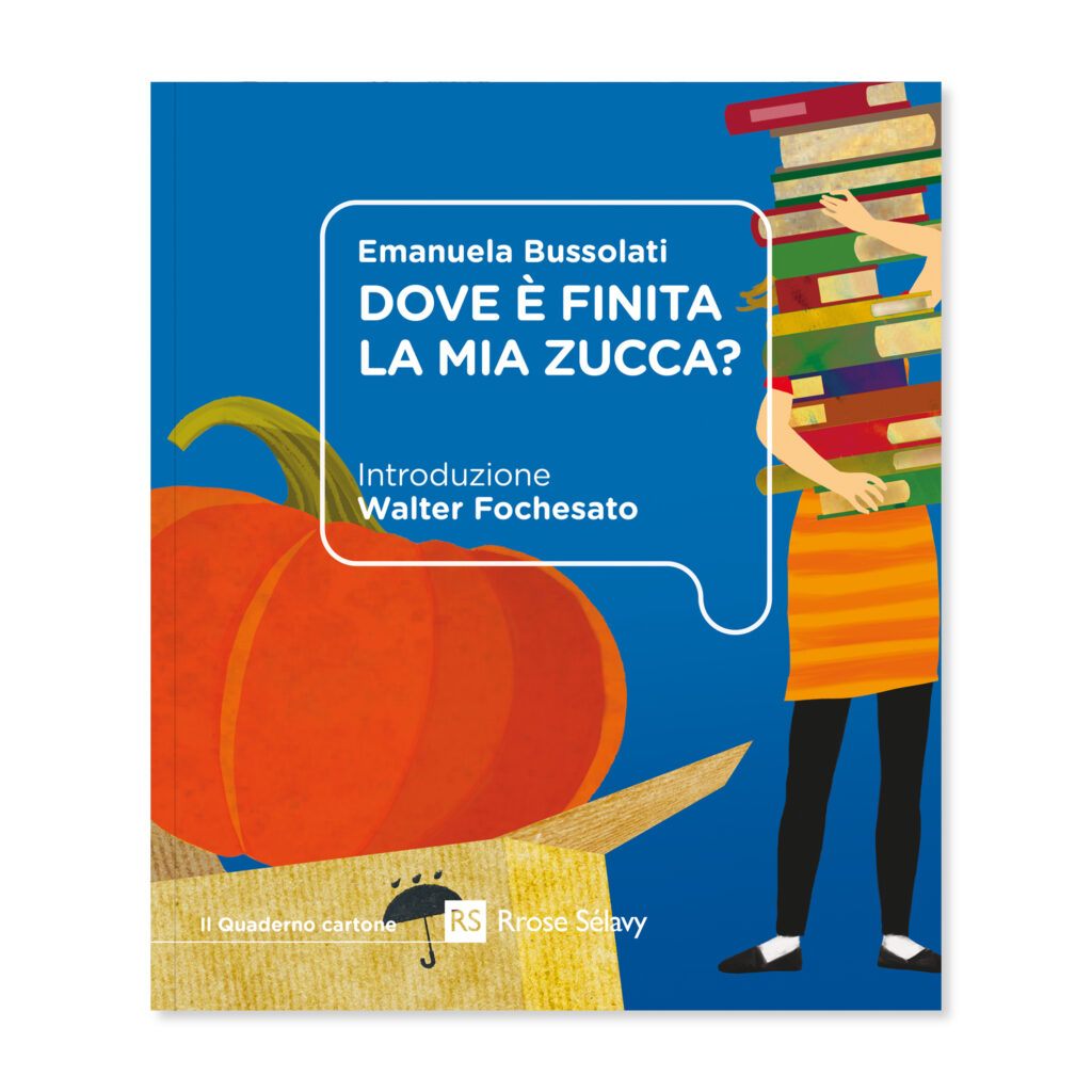 Dove è finita la mia zucca?