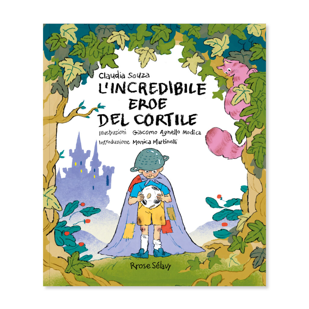 L'incredibile eroe del cortile