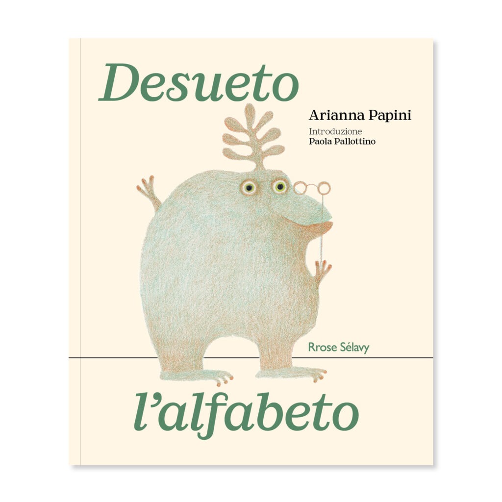 Desueto l'alfabeto